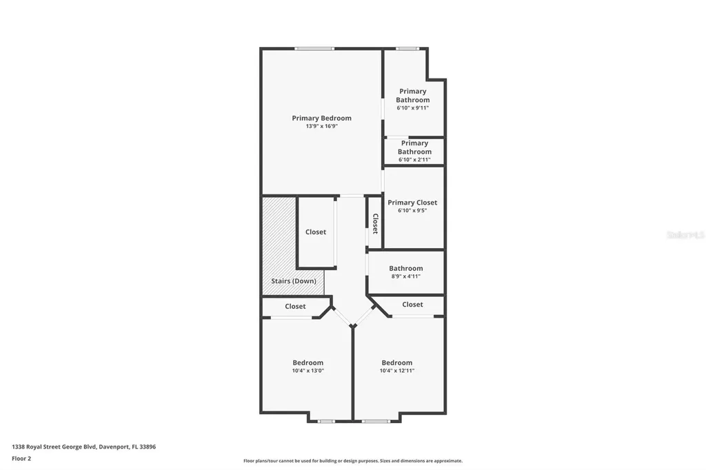 1338 Royal St. George Davenport FL 33896