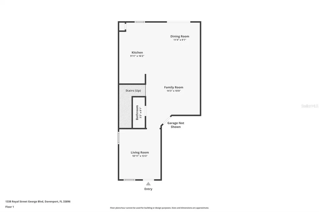 1338 Royal St. George Davenport FL 33896