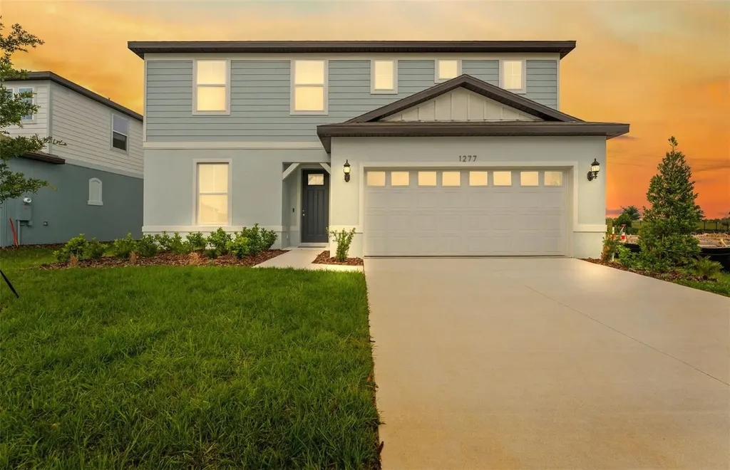 1277 Lakeridge Way Lake Alfred FL 33850