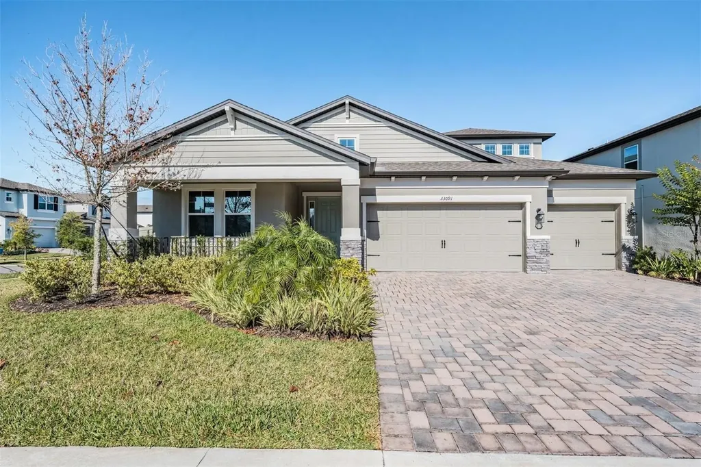 33091 Sycamore Leaf Drive Wesley Chapel FL 33545
