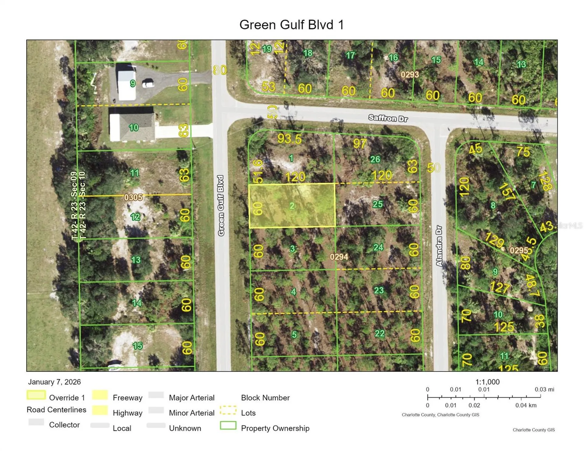 13302 Green Gulf Boulevard Punta Gorda FL 33955