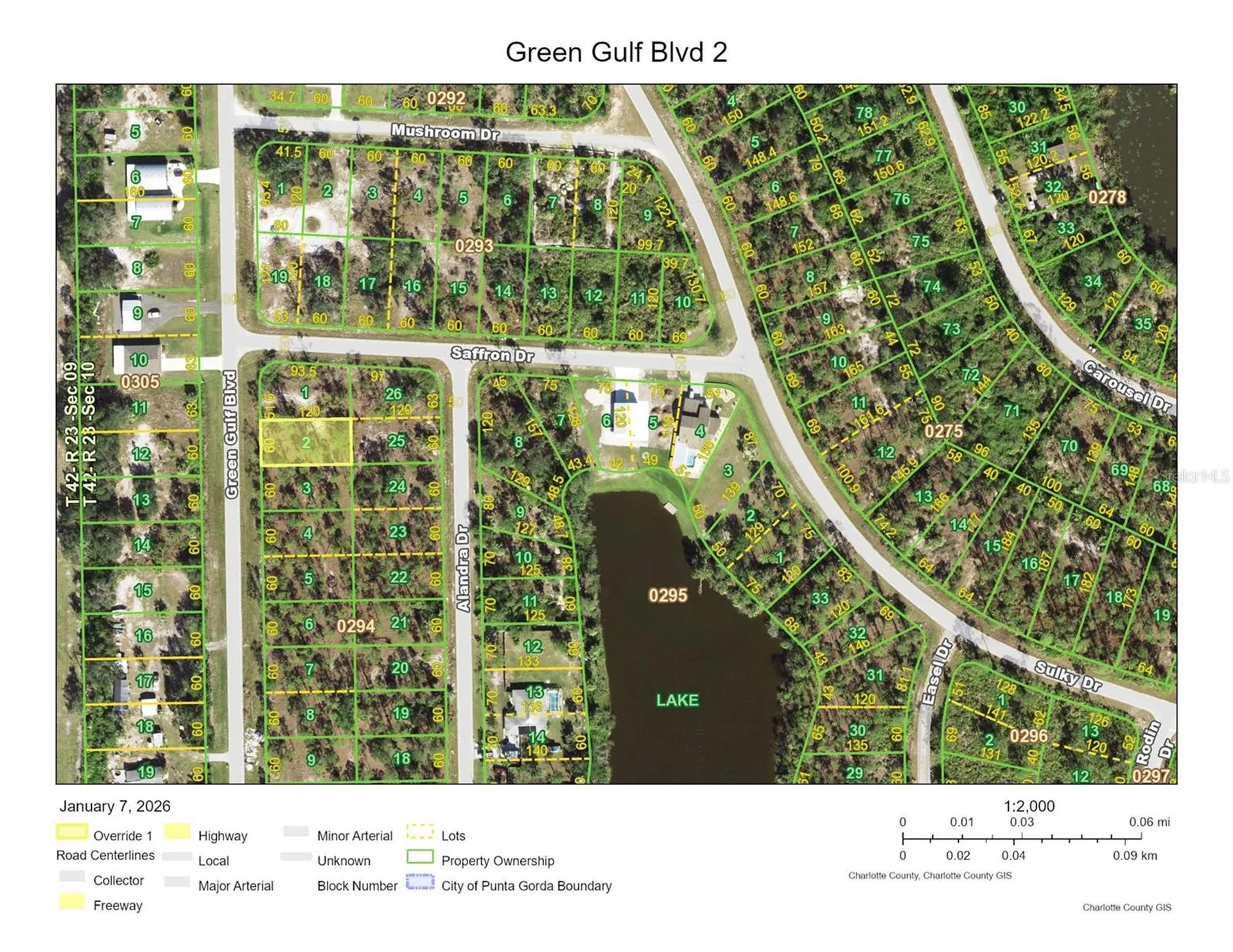 13302 Green Gulf Boulevard Punta Gorda FL 33955