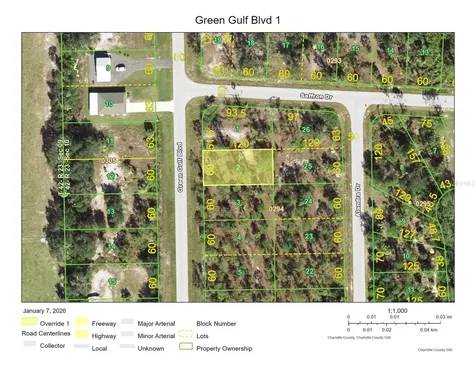 13302 Green Gulf Boulevard Punta Gorda FL 33955