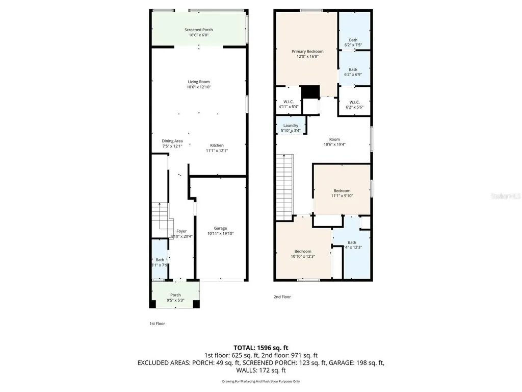 33018 Frosted Clover Way Wesley Chapel FL 33545