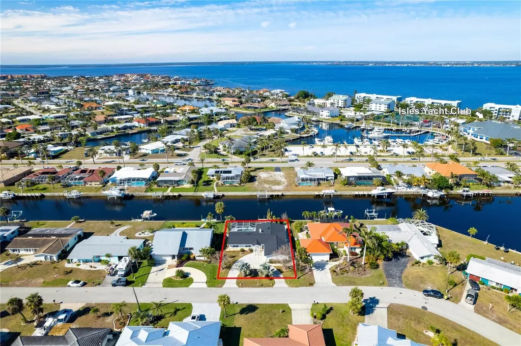 1732 Boca Raton Court Punta Gorda FL 33950