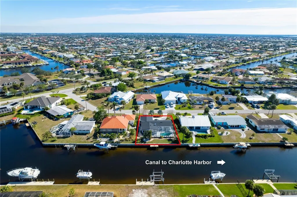 1732 Boca Raton Court Punta Gorda FL 33950