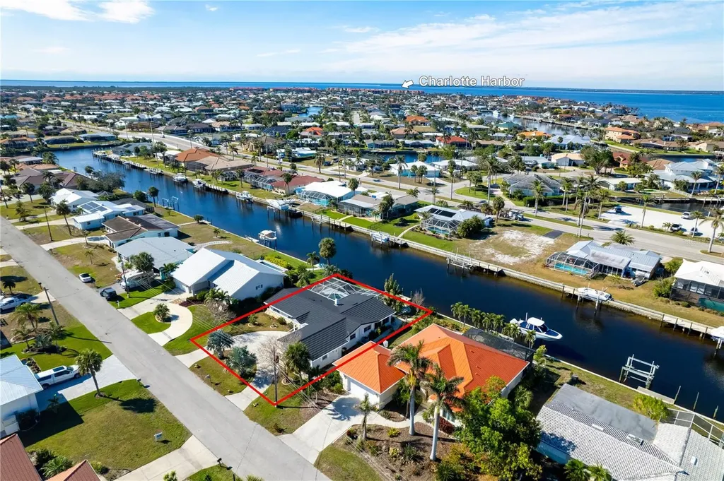 1732 Boca Raton Court Punta Gorda FL 33950