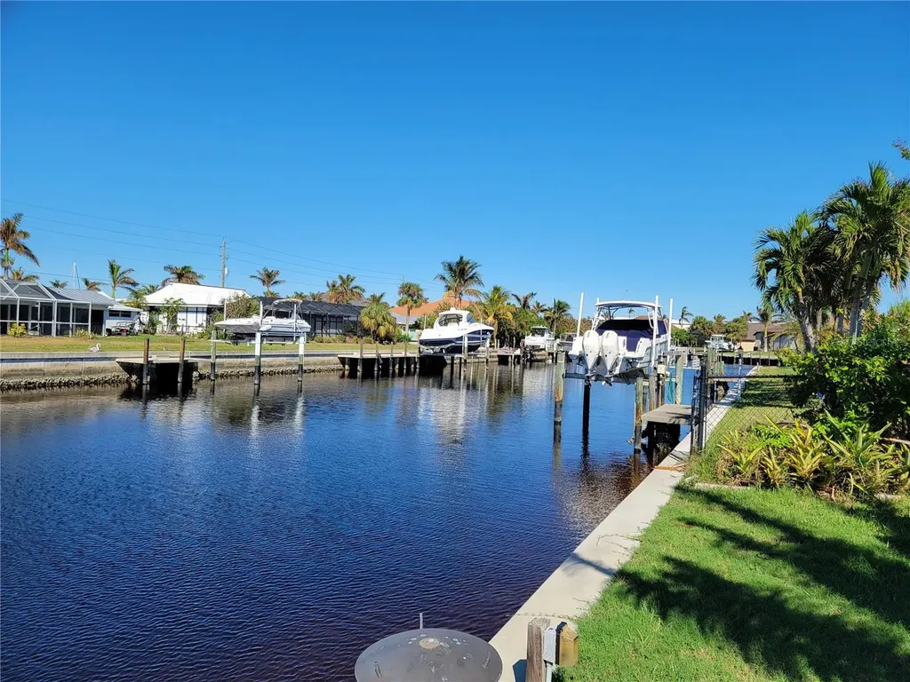 1732 Boca Raton Court Punta Gorda FL 33950