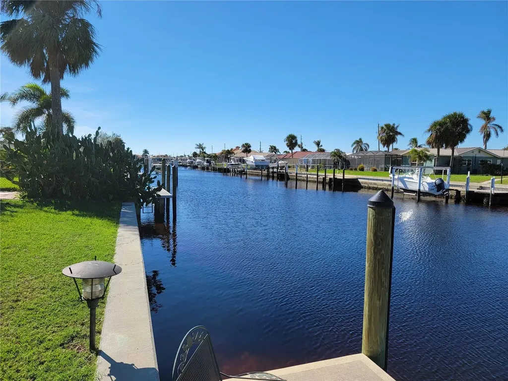 1732 Boca Raton Court Punta Gorda FL 33950