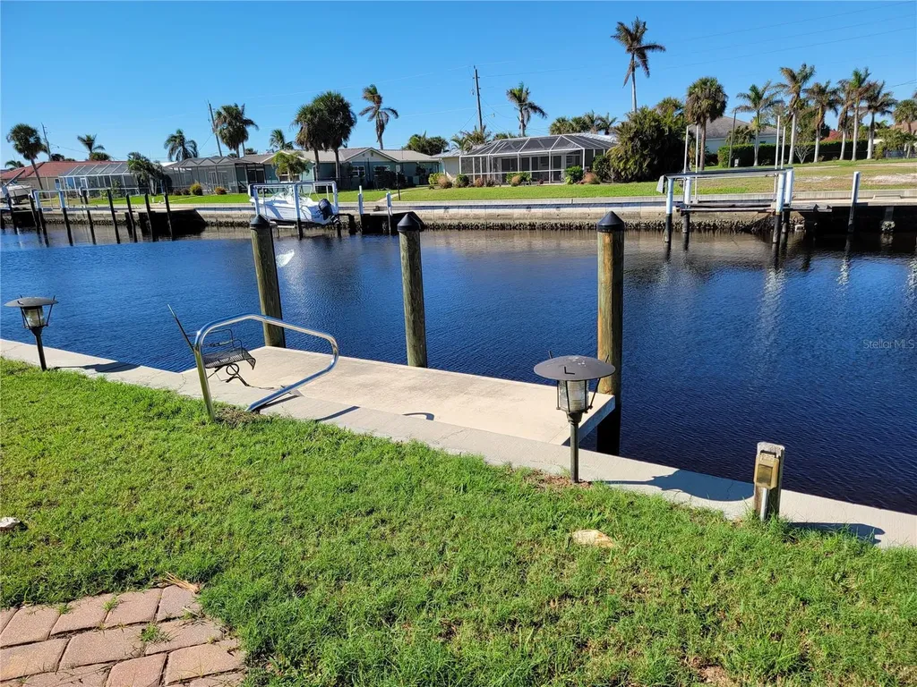 1732 Boca Raton Court Punta Gorda FL 33950