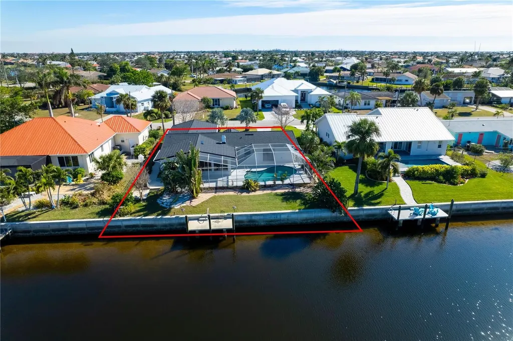 1732 Boca Raton Court Punta Gorda FL 33950