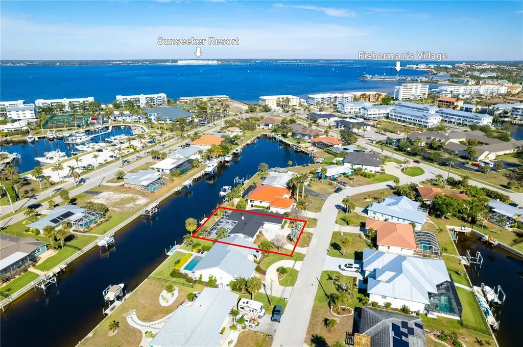 1732 Boca Raton Court Punta Gorda FL 33950
