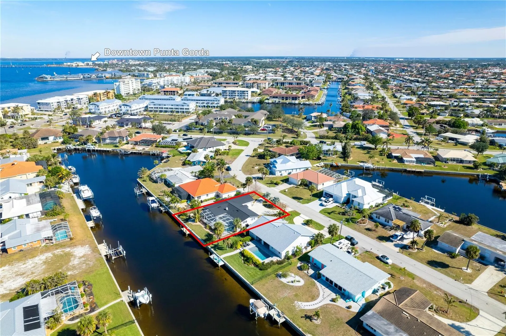 1732 Boca Raton Court Punta Gorda FL 33950