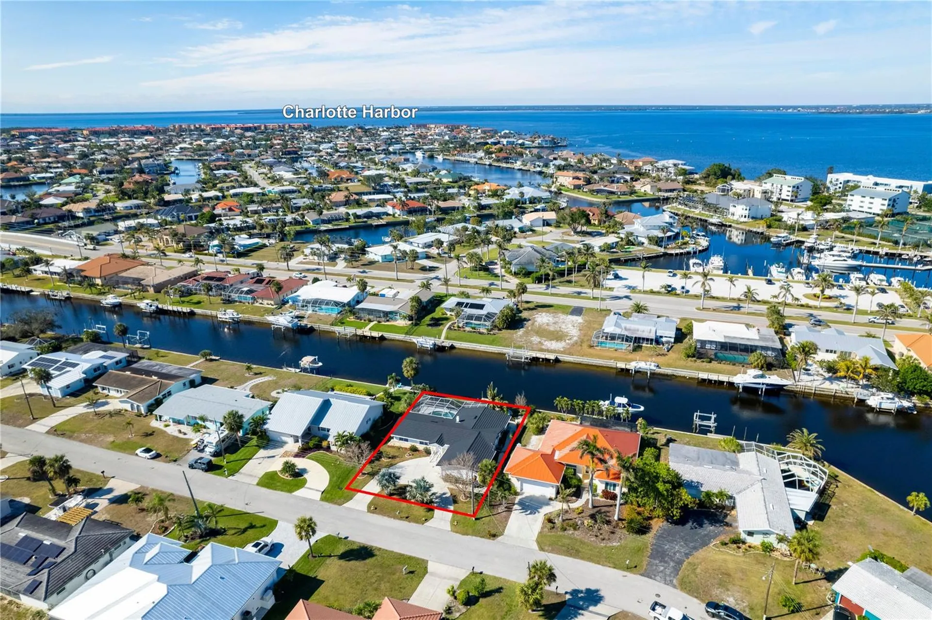 1732 Boca Raton Court Punta Gorda FL 33950