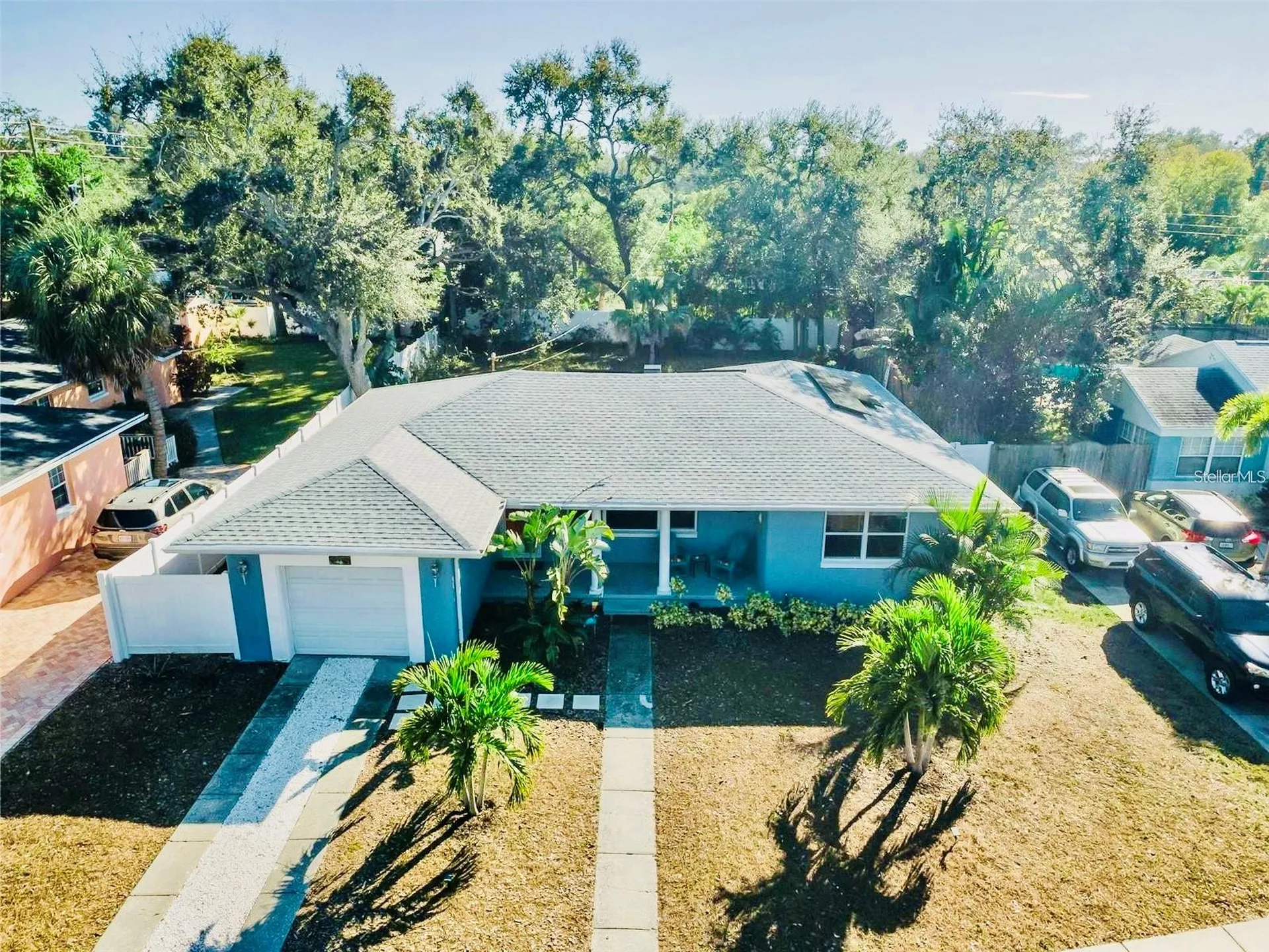 245 Garden Circle S Dunedin FL 34698