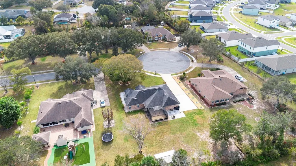 1476 Steeplechase Lane Deltona FL 32725
