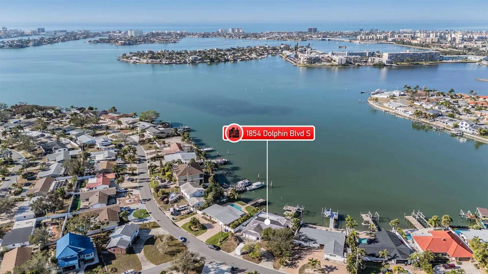 1854 Dolphin Boulevard S St Petersburg FL 33707