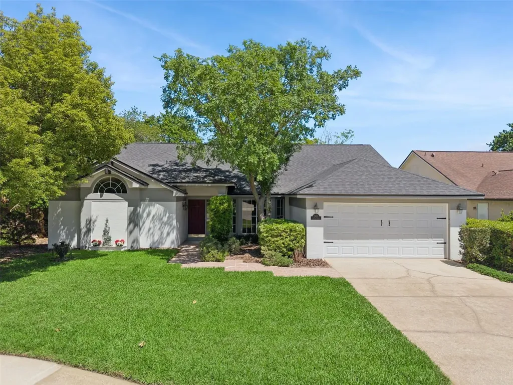 2615 Gilsom Court Orlando FL 32835