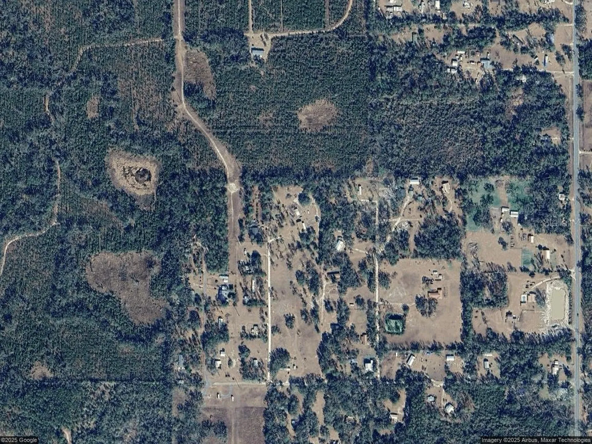 2000 Mixon Road Perry FL 32348