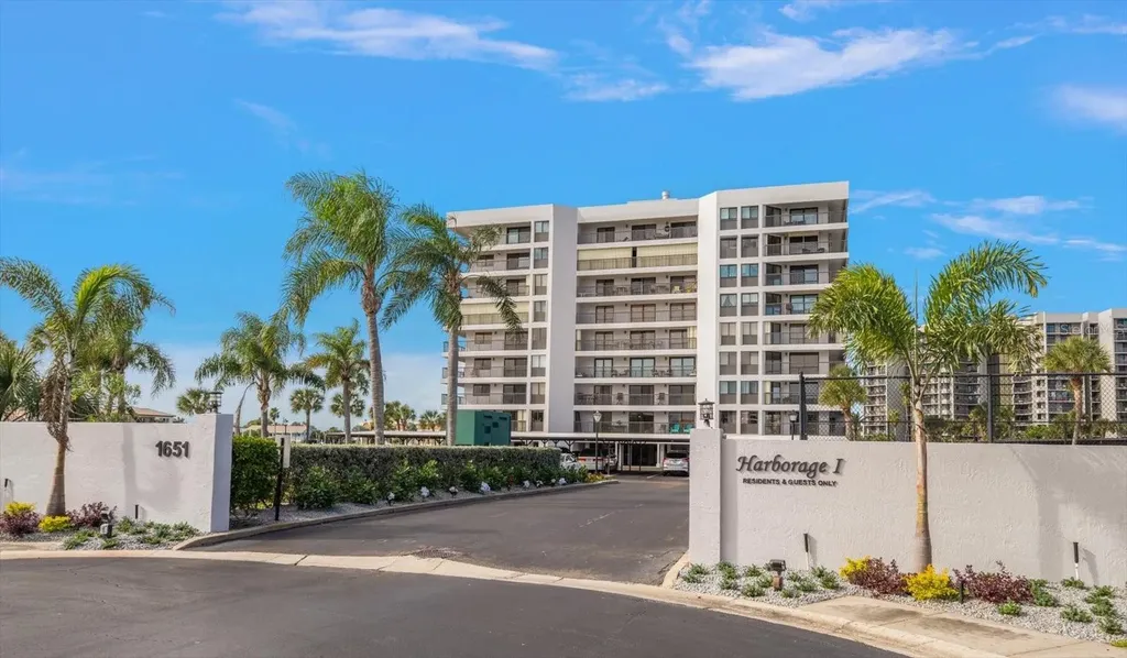 1651 Sand Key Estates Court Clearwater Beach FL 33767