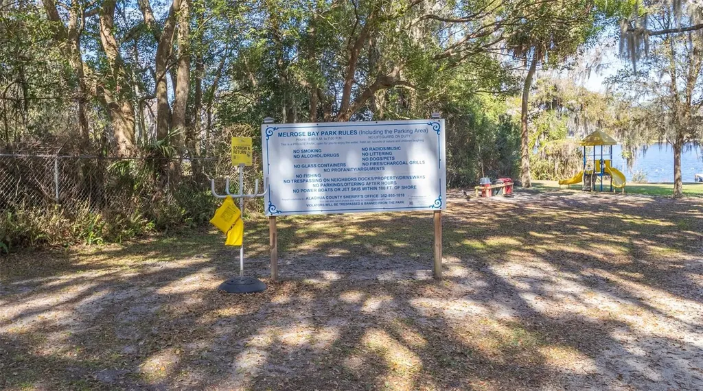 6116 Trout Street Melrose FL 32666
