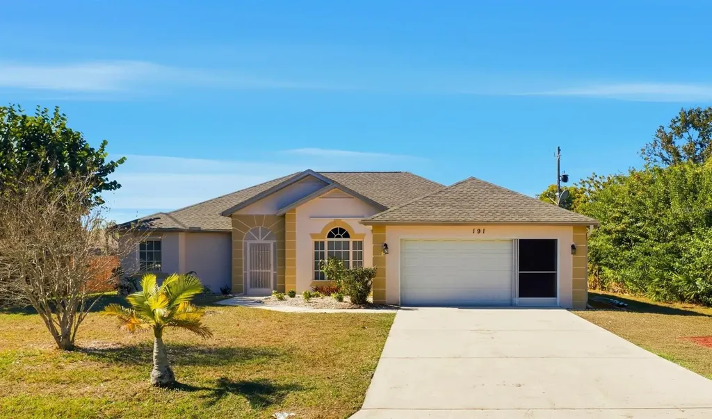 191 Rosemary Street Port Charlotte FL 33954
