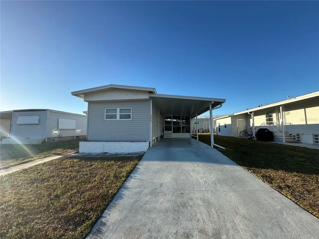 5409 Holiday Park Boulevard North Port FL 34287