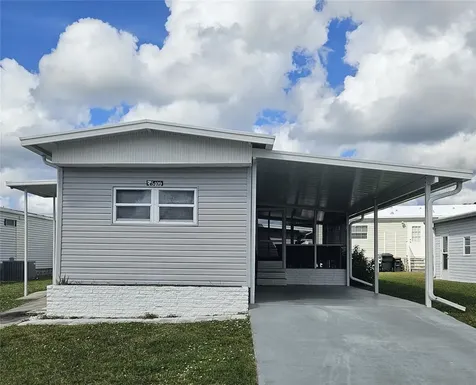 5409 Holiday Park Boulevard North Port FL 34287