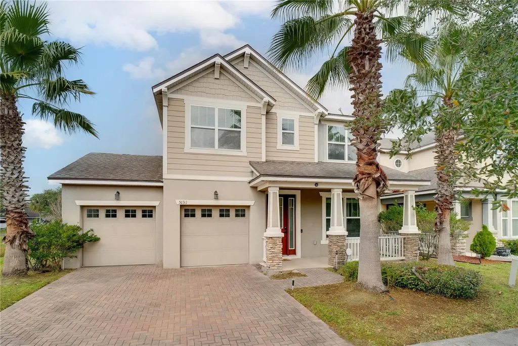 5131 Millennia Green Drive Orlando FL 32811