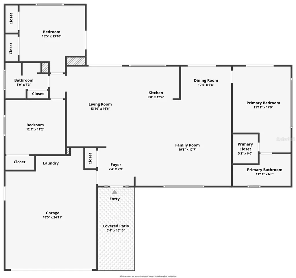 6307 Cottonwood Lane Apollo Beach FL 33572