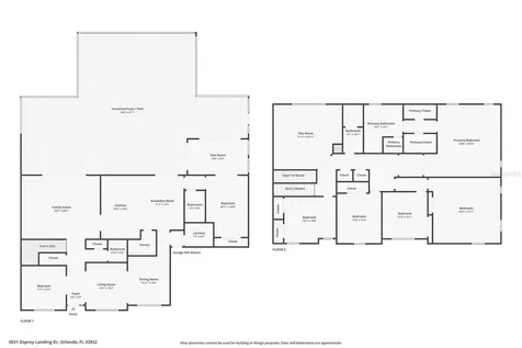 9531 Osprey Landing Drive Orlando FL 32832