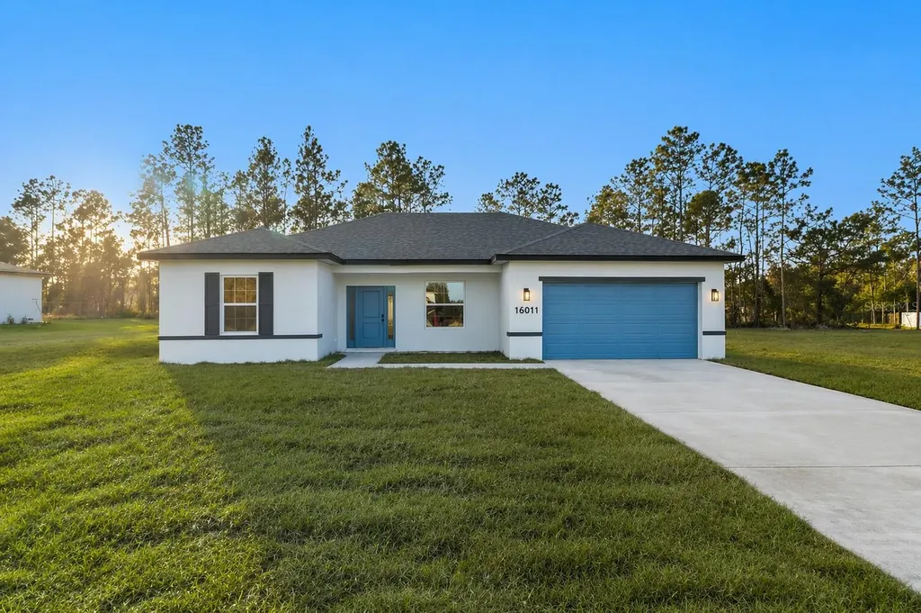 16011 SW 44th Circle Ocala FL 34473