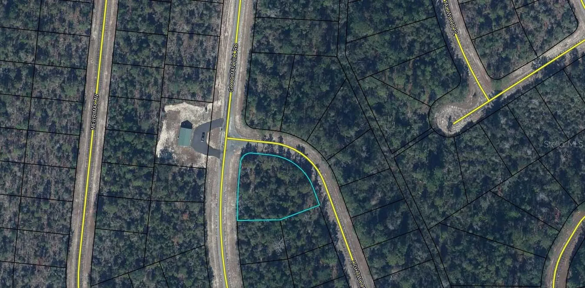 Lot 6 Unit 7 Blk 440 Lightwood Drive Chipley FL 32428