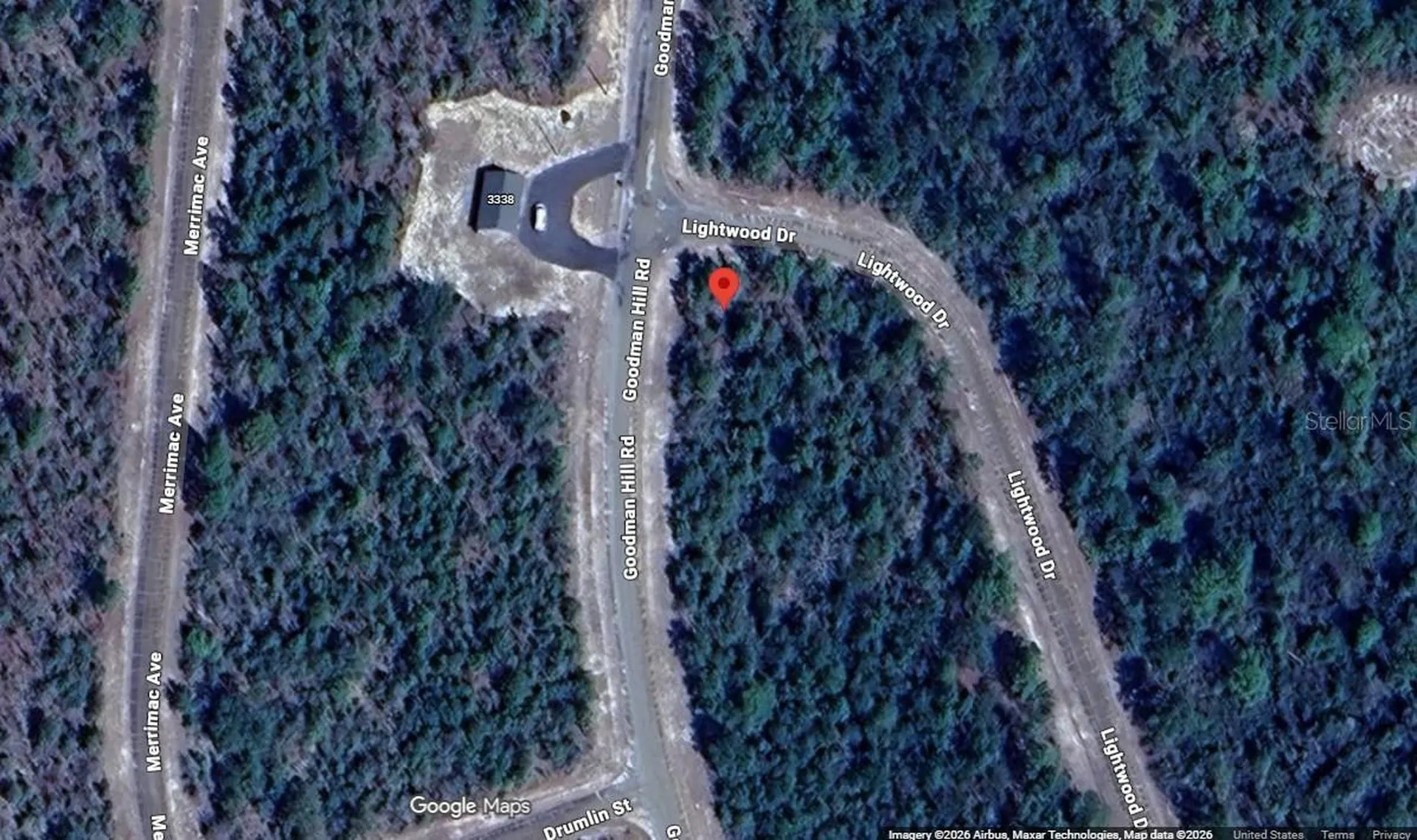 Lot 6 Unit 7 Blk 440 Lightwood Drive Chipley FL 32428