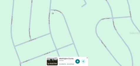 Lot 6 Unit 7 Blk 440 Lightwood Drive Chipley FL 32428