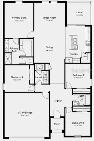 2233 Cypress Creek Street Auburndale FL 33823