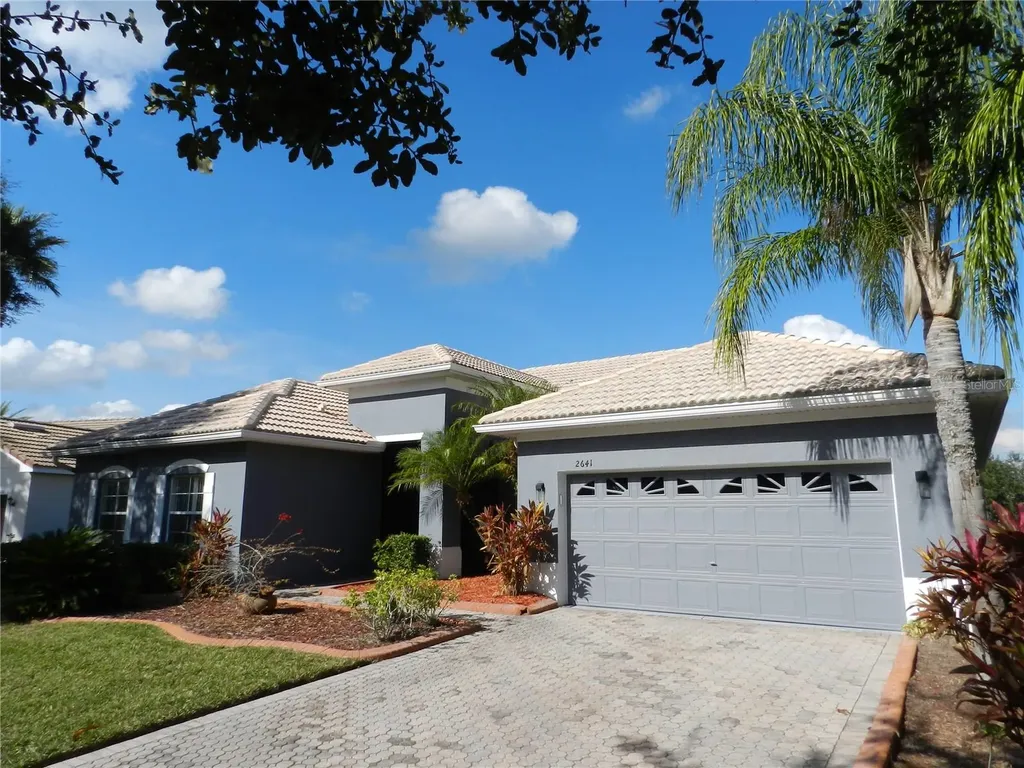2641 Meadow View Court Kissimmee FL 34746