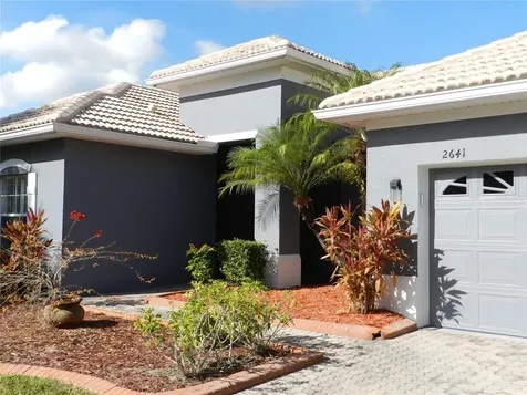 2641 Meadow View Court Kissimmee FL 34746