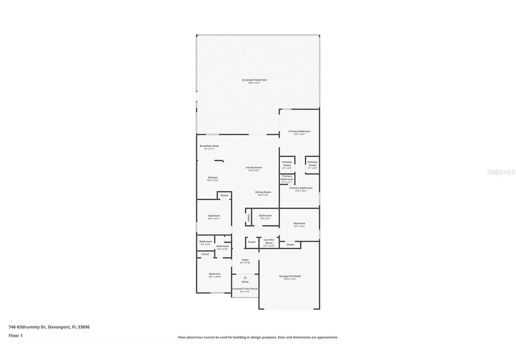 746 Kildrummy Drive Davenport FL 33896