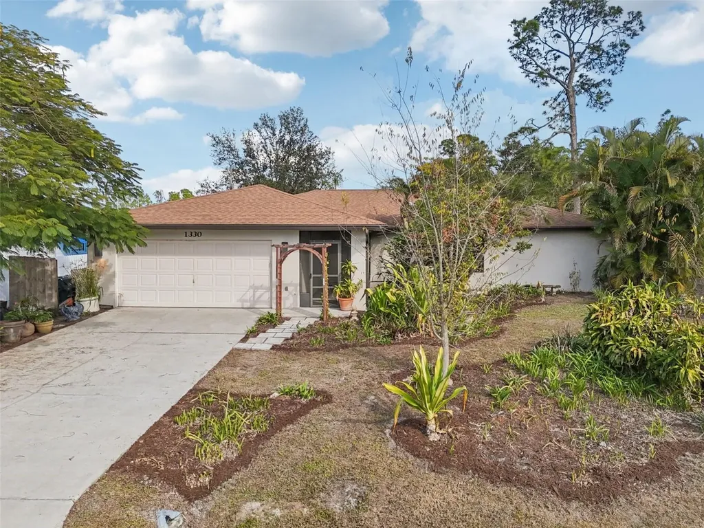 1330 Mccrory Street North Port FL 34286