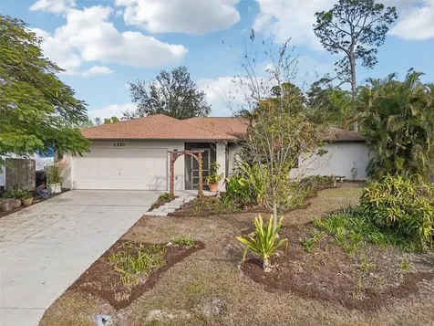 1330 Mccrory Street North Port FL 34286