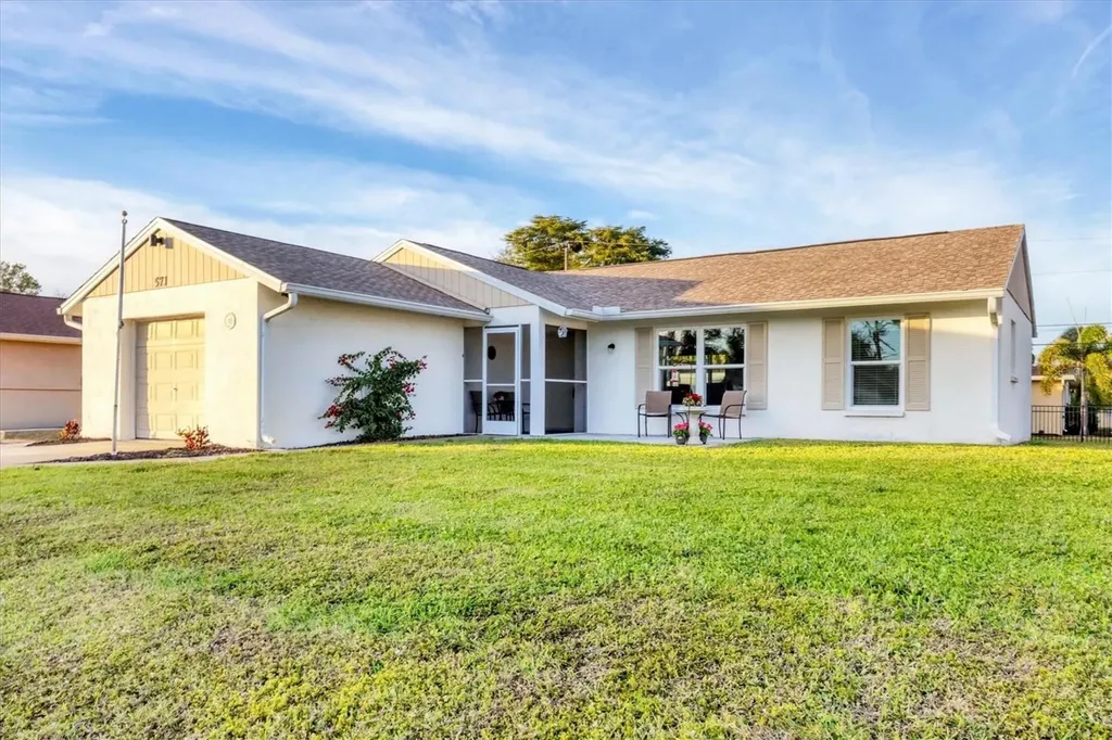 571 Morningside Road Venice FL 34293