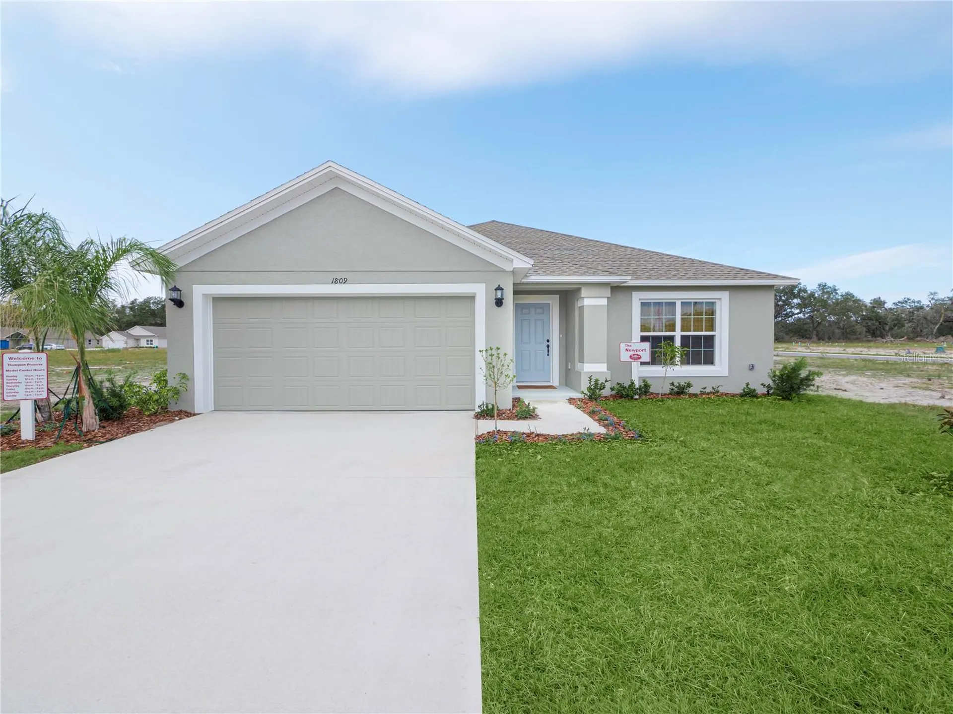1809 Thompson Preserve Boulevard Bartow FL 33830