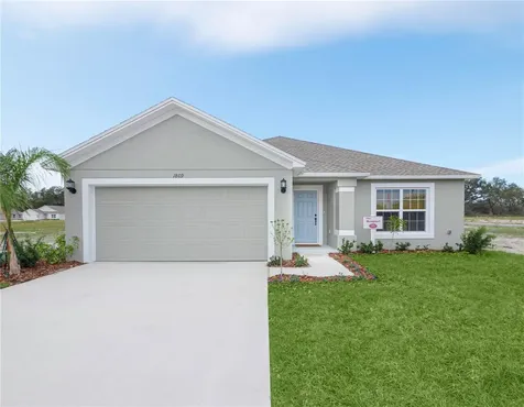 1809 Thompson Preserve Boulevard Bartow FL 33830