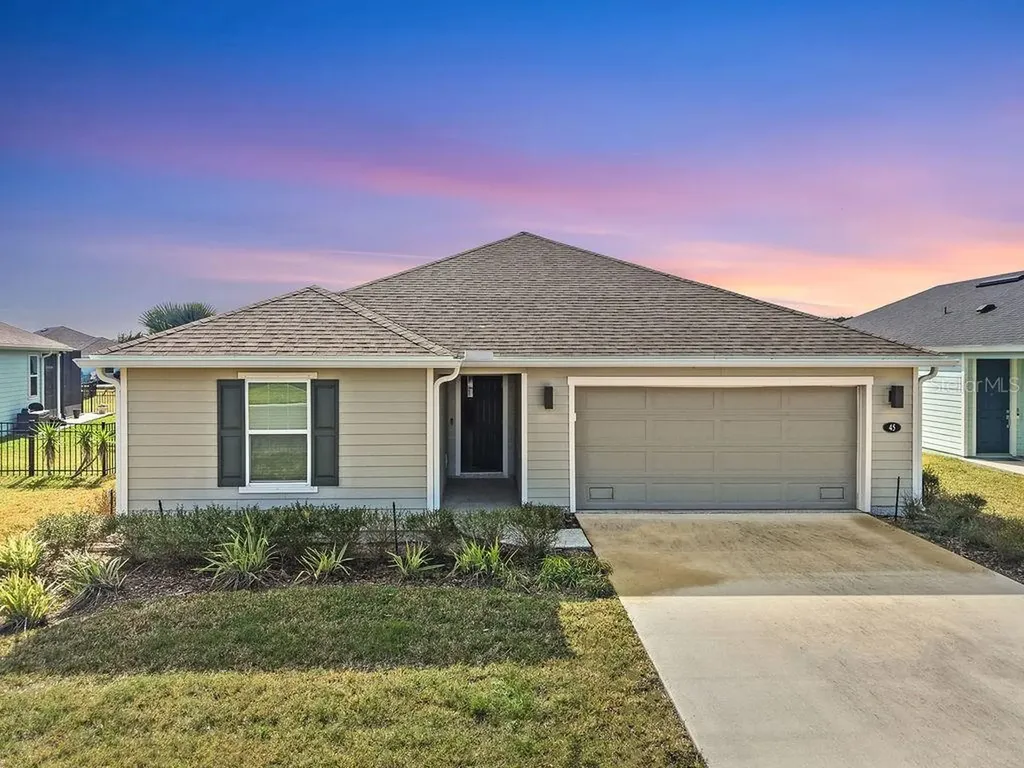 45 Las Casitas Boulevard Palm Coast FL 32137