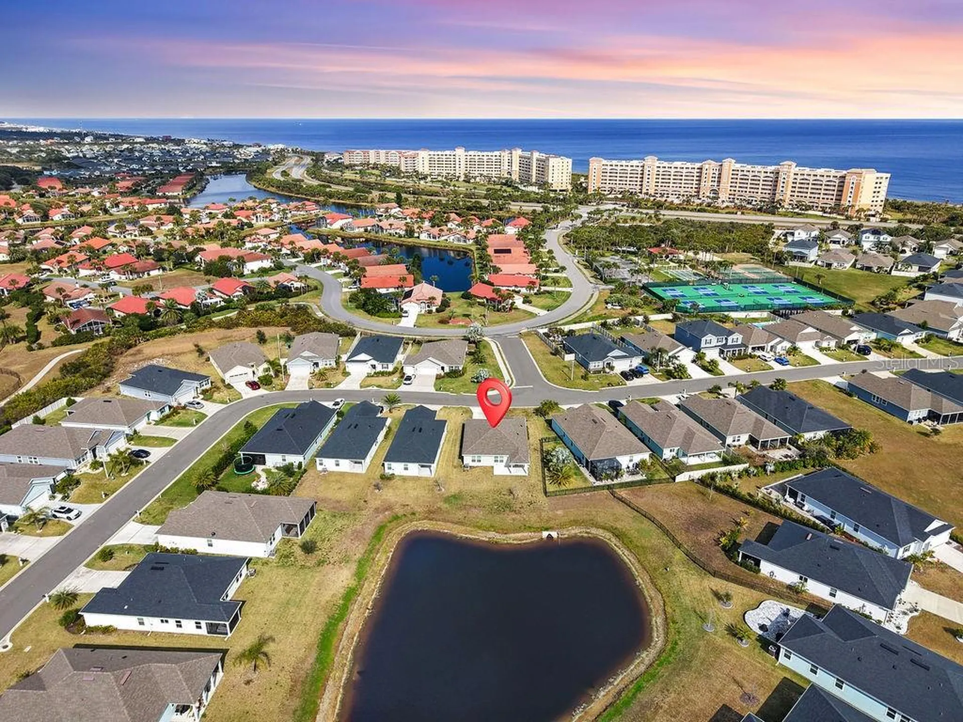 45 Las Casitas Boulevard Palm Coast FL 32137