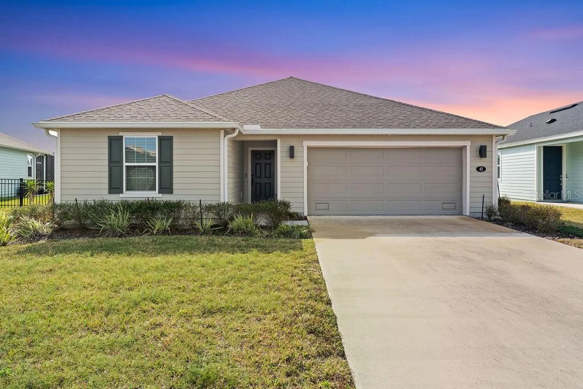 45 Las Casitas Boulevard Palm Coast FL 32137