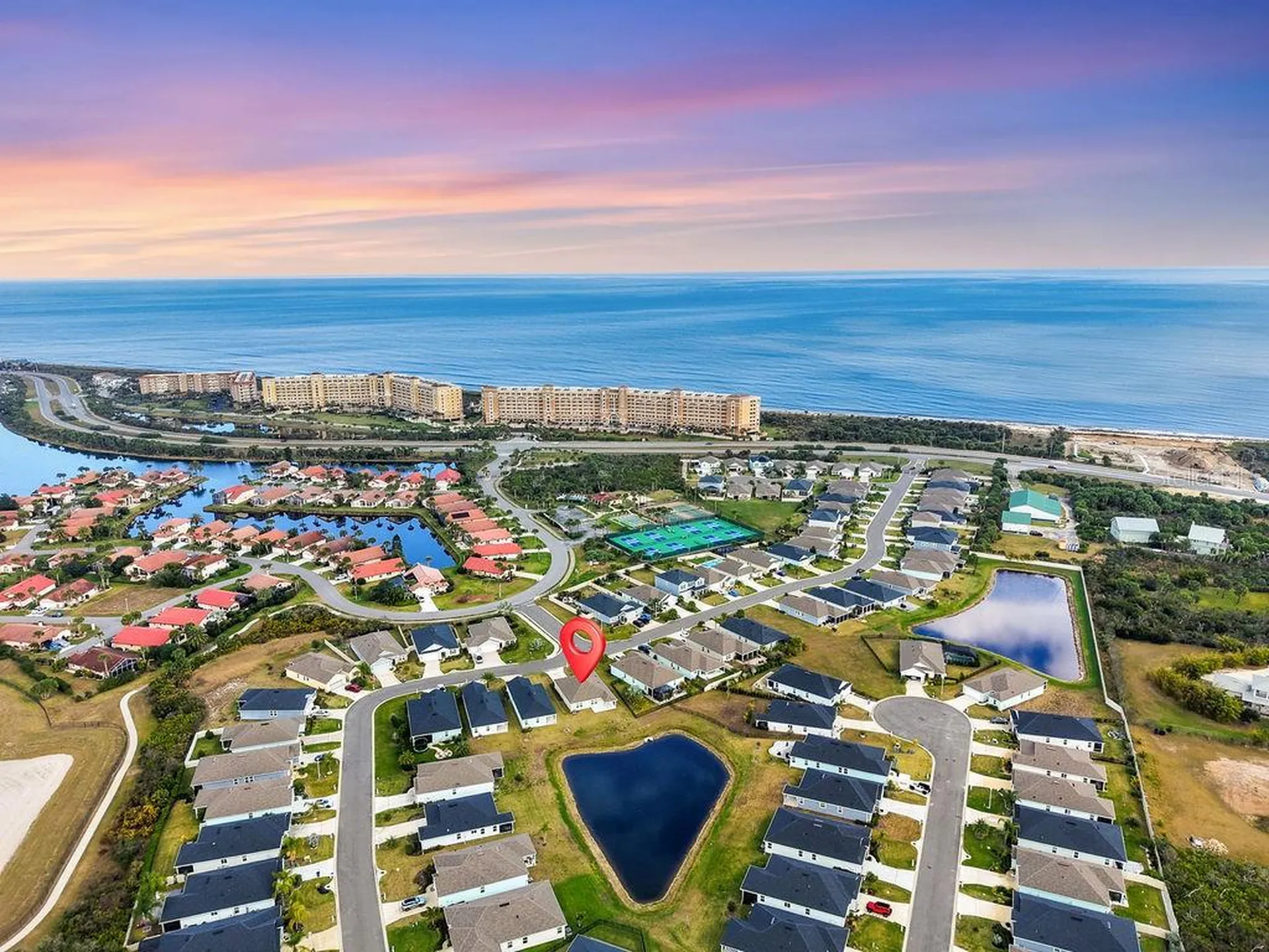 45 Las Casitas Boulevard Palm Coast FL 32137