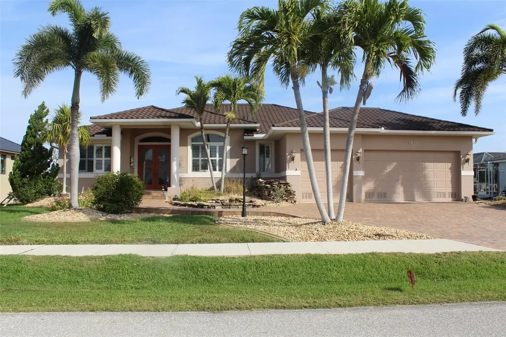 1600 Suzi Street Punta Gorda FL 33950