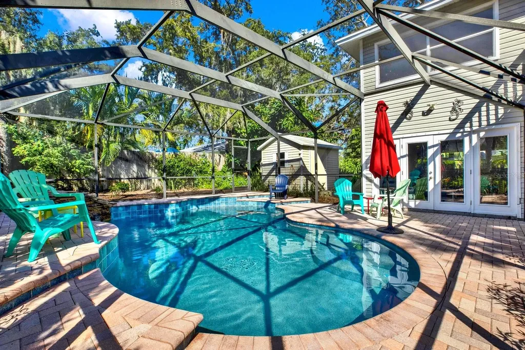 201 Georgia Avenue Crystal Beach FL 34681